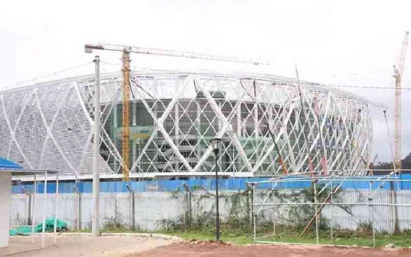 MPs grill officials over Sh10.8b cost jump for Talanta Stadium project