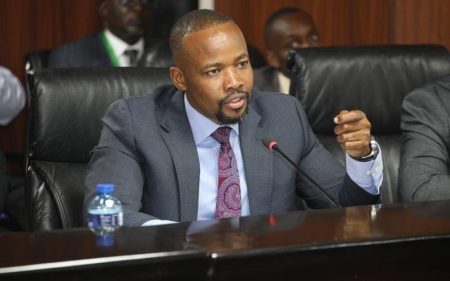 MPs summon PS over Ol Kiombo, Mara land saga