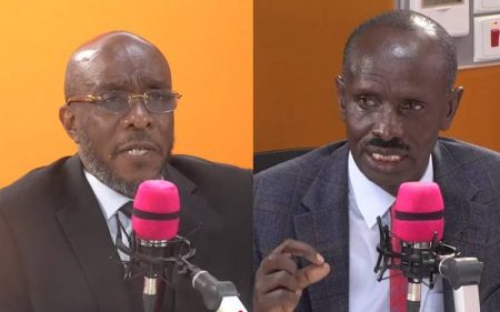 MPs' 'protection fee' demands spark uproar