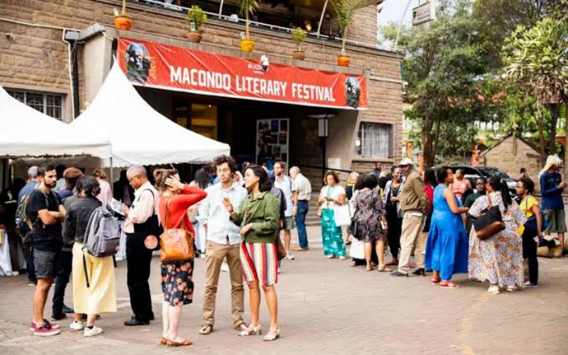 Macondo Literary Festival unveils ‘Ink, Sea, Silence’ theme for 2026 Macondo Literary Festival unveils 'Ink, Sea, Silence' theme for 2026