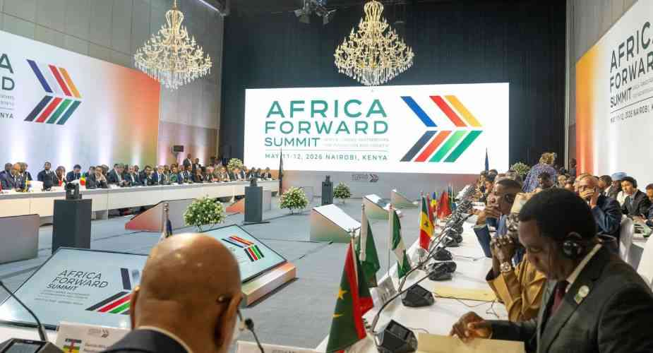 Macron's reprimand and why Kenya needs 'school of manners' Macron's reprimand and why Kenya needs 'school of manners'