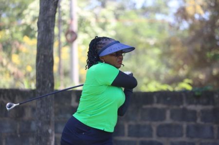 Magero smiles to victory as Nyanza Club honours Onditi in April Mug