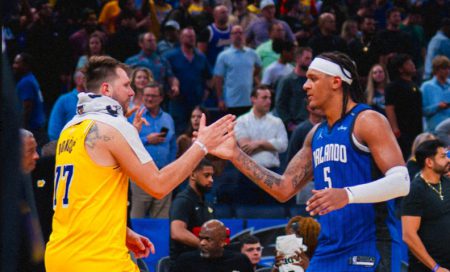 Magic hand Lakers third straight defeat, Bulls beat Nuggets