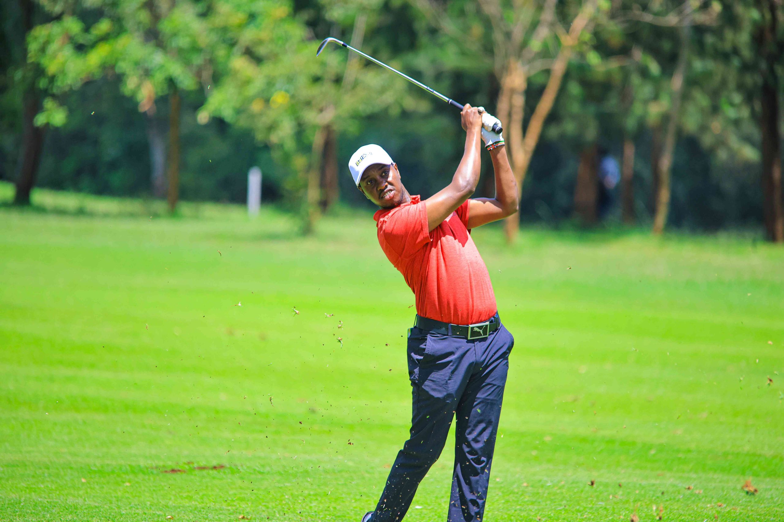 Magical Kenya Open: Karanga, Lejirma among five golfers boosted ahead of Karen showdown Magical Kenya Open: Karanga, Lejirma among five golfers boosted ahead of Karen showdown