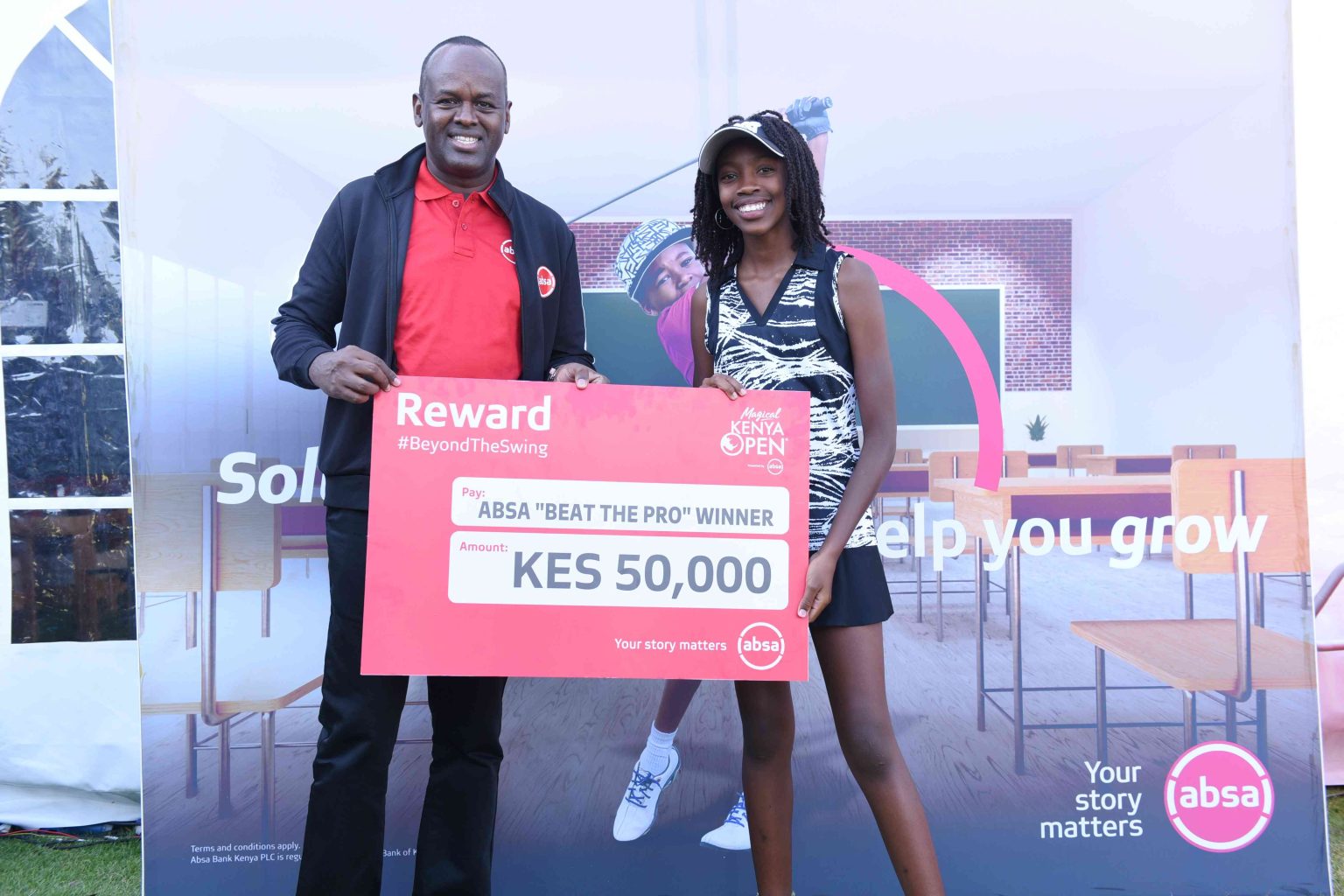 Magical Kenya Open: Why young talents are not left behind as preparations intensify