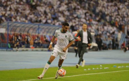 Mahrez aims to land first Asian Champions League for Al Ahli