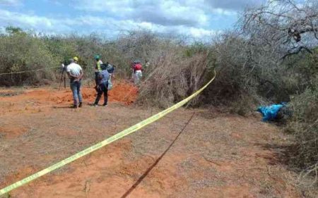 Main suspect, three others in suspected Kilifi cult arrested