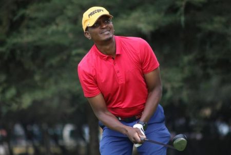 Maina hits back to win at Railway Club