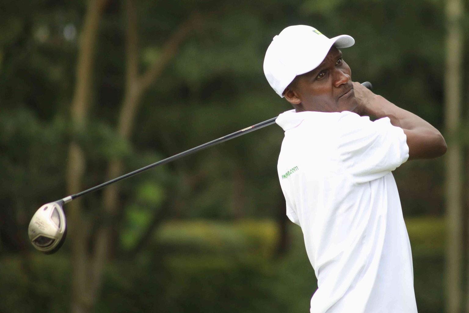 Maina the man to beat at KCB Tour Caddies tournament