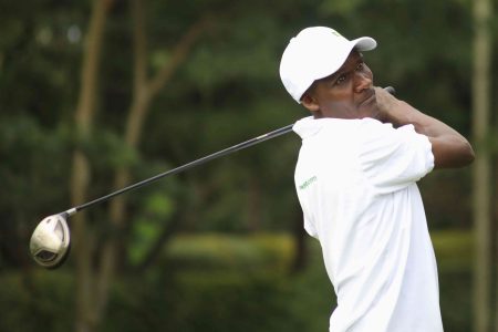 Maina the man to beat at KCB Tour Caddies tournament