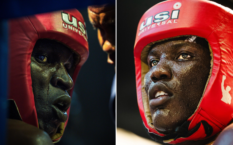 Majembe bags Sh1 million car, bike and gym membership after beating Mbavu Destroyer Majembe bags Sh1 million car, bike and gym membership after beating Mbavu Destroyer