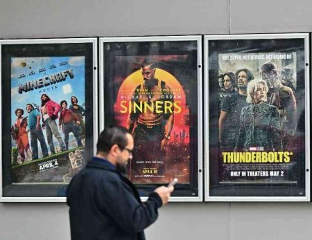'Makes no sense': Hollywood shocked by Trump's film tariffs announcement