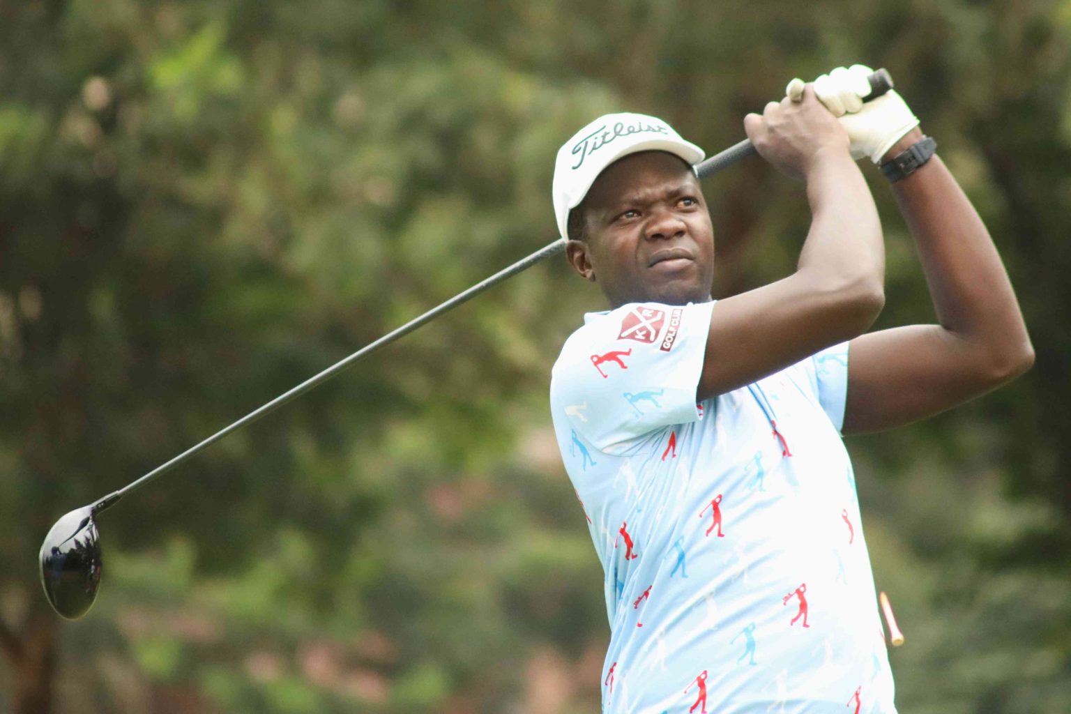 Makokha wins the Railway Invitation title with a bang