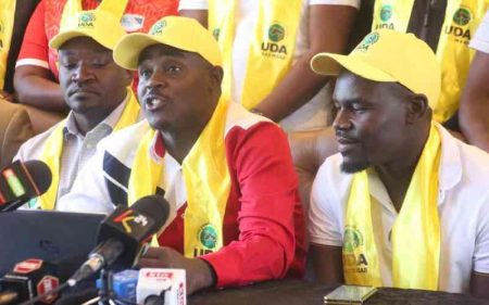 Malala: Ruto's party doesn't remit workers' income tax, housing levy