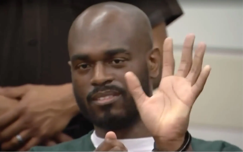 Male prostitute sentenced after killing neurosurgeon client, laughs it off in court Male prostitute sentenced after killing neurosurgeon client, laughs it off in court