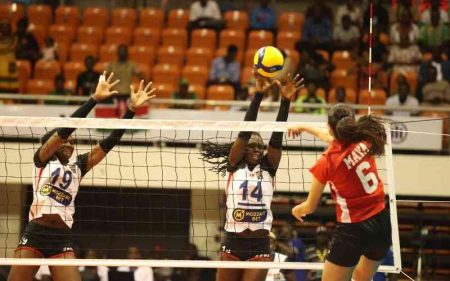Malkia Strikers fall to Germany in World Championship opener