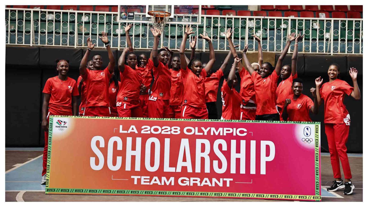 Malkia Strikers land Olympics scholarship again