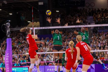 Malkia goes down fighting against  Poland in second group B match