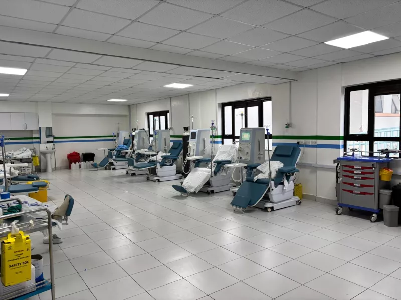 Mama Lucy renal unit emerges as lifeline for Nairobi kidney patients Mama Lucy renal unit emerges as lifeline for Nairobi kidney patients