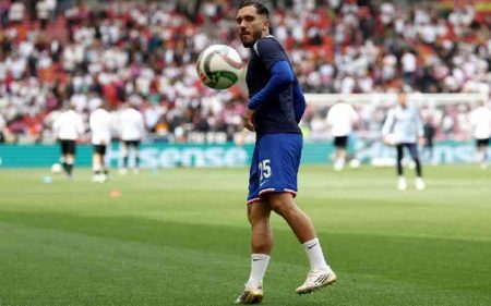 Man City sign Cherki in time for Club World Cup