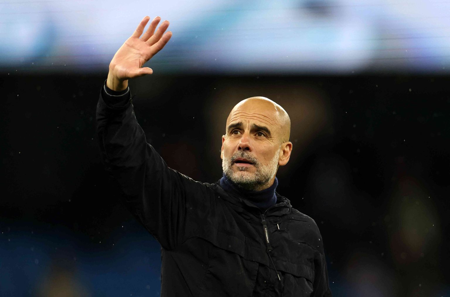 Man City still 'alive' but need Arsenal to slip, Guardiola says