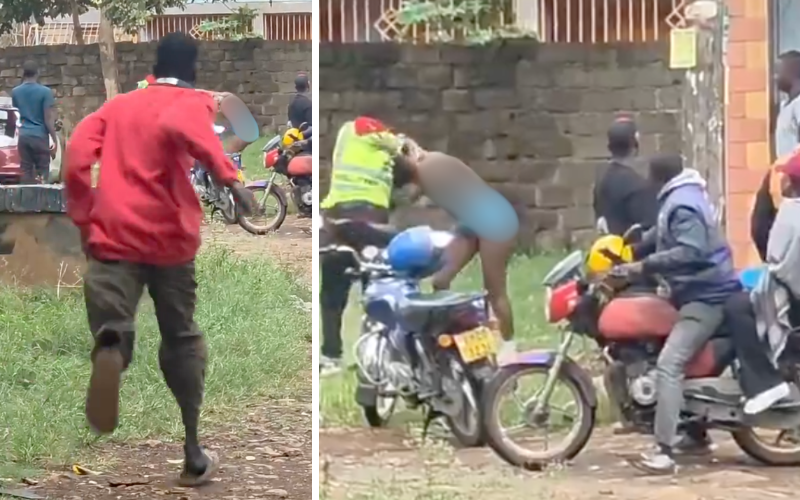 Man attacked while defending woman in boda boda fare dispute gets overwhelming support Man attacked while defending woman in boda boda fare dispute gets overwhelming support