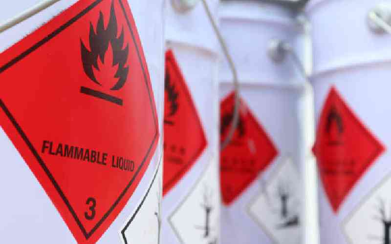 Man splashes flammable liquid on woman, sets her on fire after argument in train Man splashes flammable liquid on woman, sets her on fire after argument in train