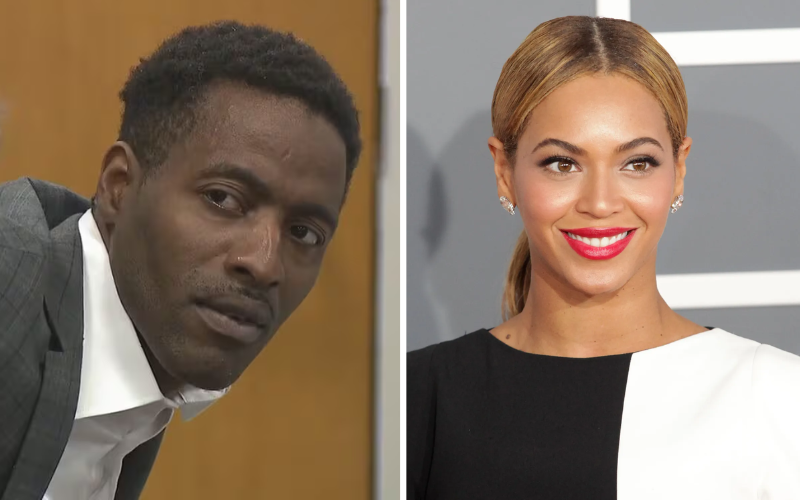 Man who stole unreleased Beyonce music hard drives handed 2-year sentence Man who stole unreleased Beyonce music hard drives handed 2-year sentence