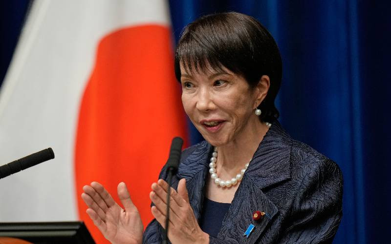 Managing change: Lessons as Japan inches closer to getting female PM Managing change: Lessons as Japan inches closer to getting female PM