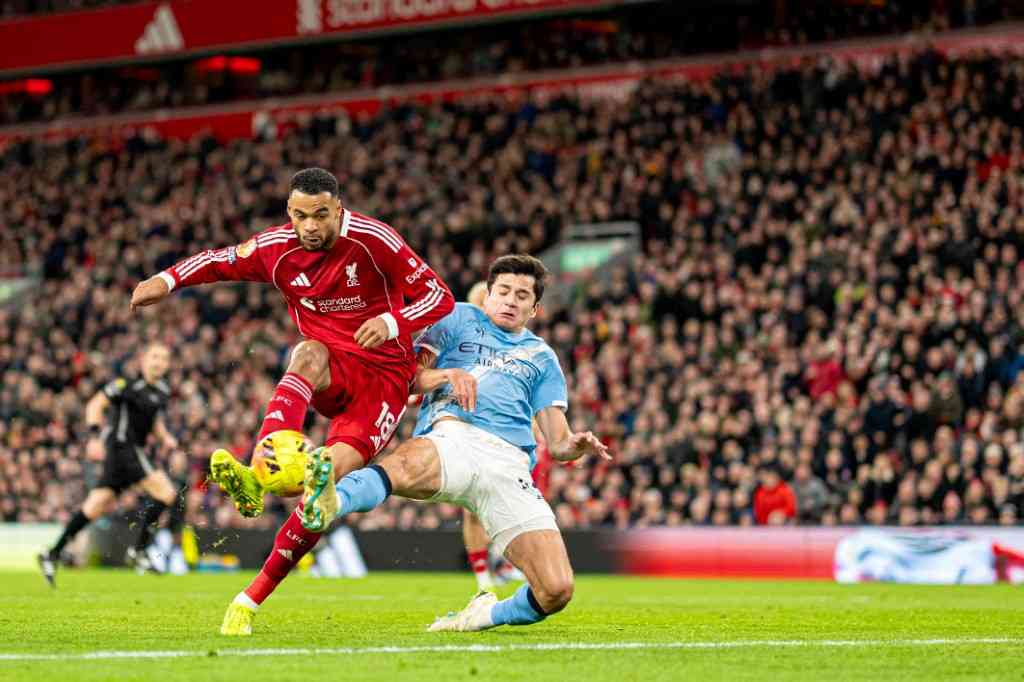 Manchester City brace for hostile Liverpool reception after guilty verdict Manchester City brace for hostile Liverpool reception after guilty verdict
