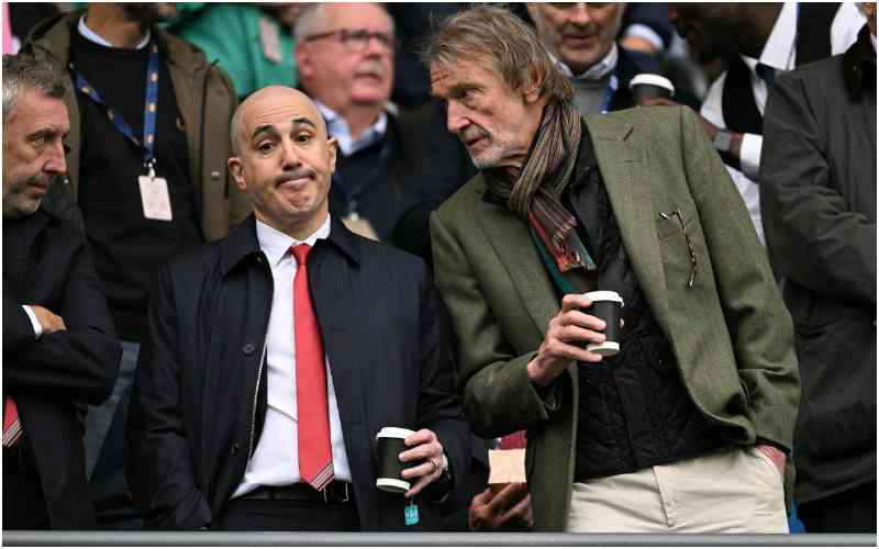 Manchester United financial results show profit increase after job cuts Manchester United financial results show profit increase after job cuts