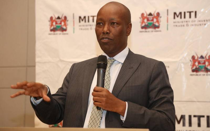 Manufacturers, State clash over tenfold hike in standards levy Manufacturers, State clash over tenfold hike in standards levy