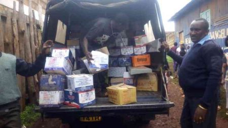 Manufacturers warn new rules on alcohol will hurt production