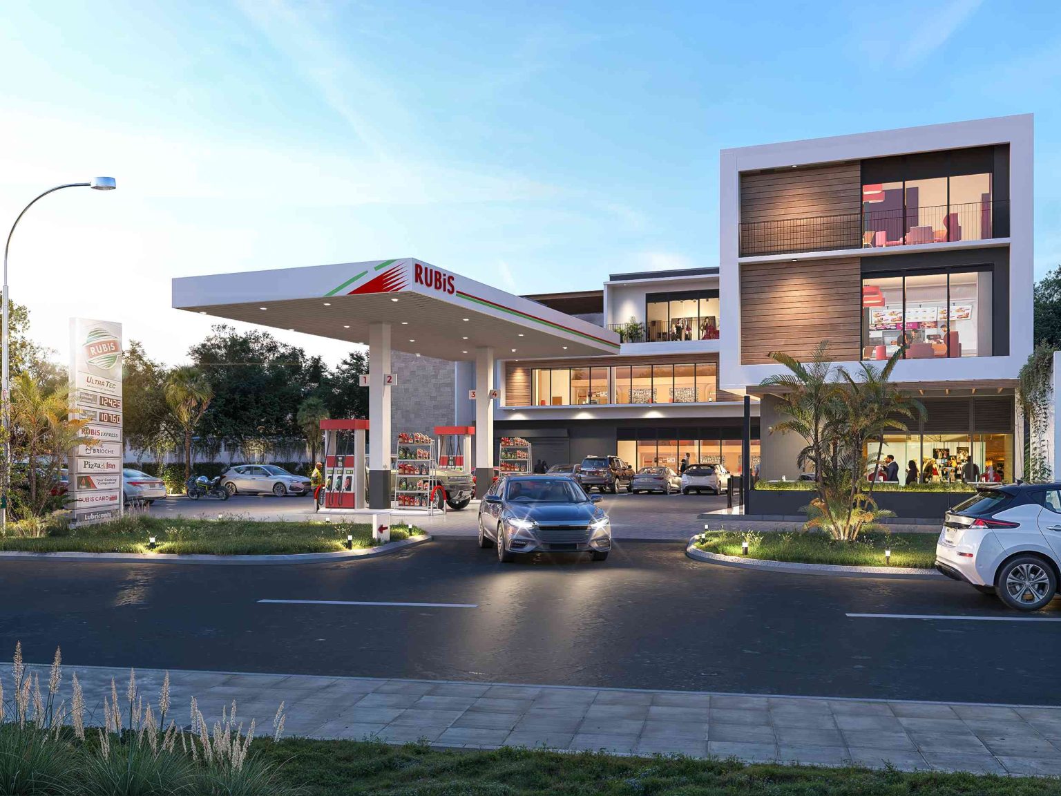 Manyanja Mall: Quickmart, Goodlife and Rubis among anchor tenants of Sh400 million mall Manyanja Mall: Quickmart, Goodlife and Rubis among anchor tenants of Sh400 million mall