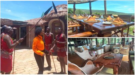 Mara Enkaji: Home in the wild