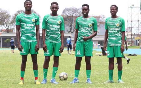 Mara Sugar unveil players ahead of new league season