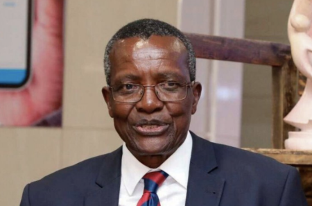 Maraga: How I plan to fix Kenya if elected president