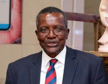 Maraga lashes out at state over billions deposited in Swiss accounts