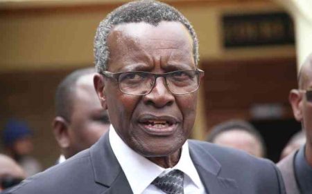 Maraga smells deceit, dismisses committee overseeing Ruto-Raila deal