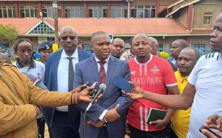 Maragua's Gakoigo stadium set for Sh700 million facelift