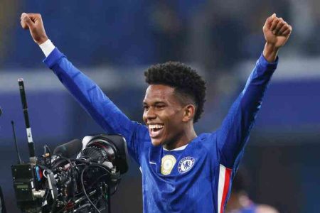 Maresca urges Chelsea's Estevao to ignore Yamal comparisons