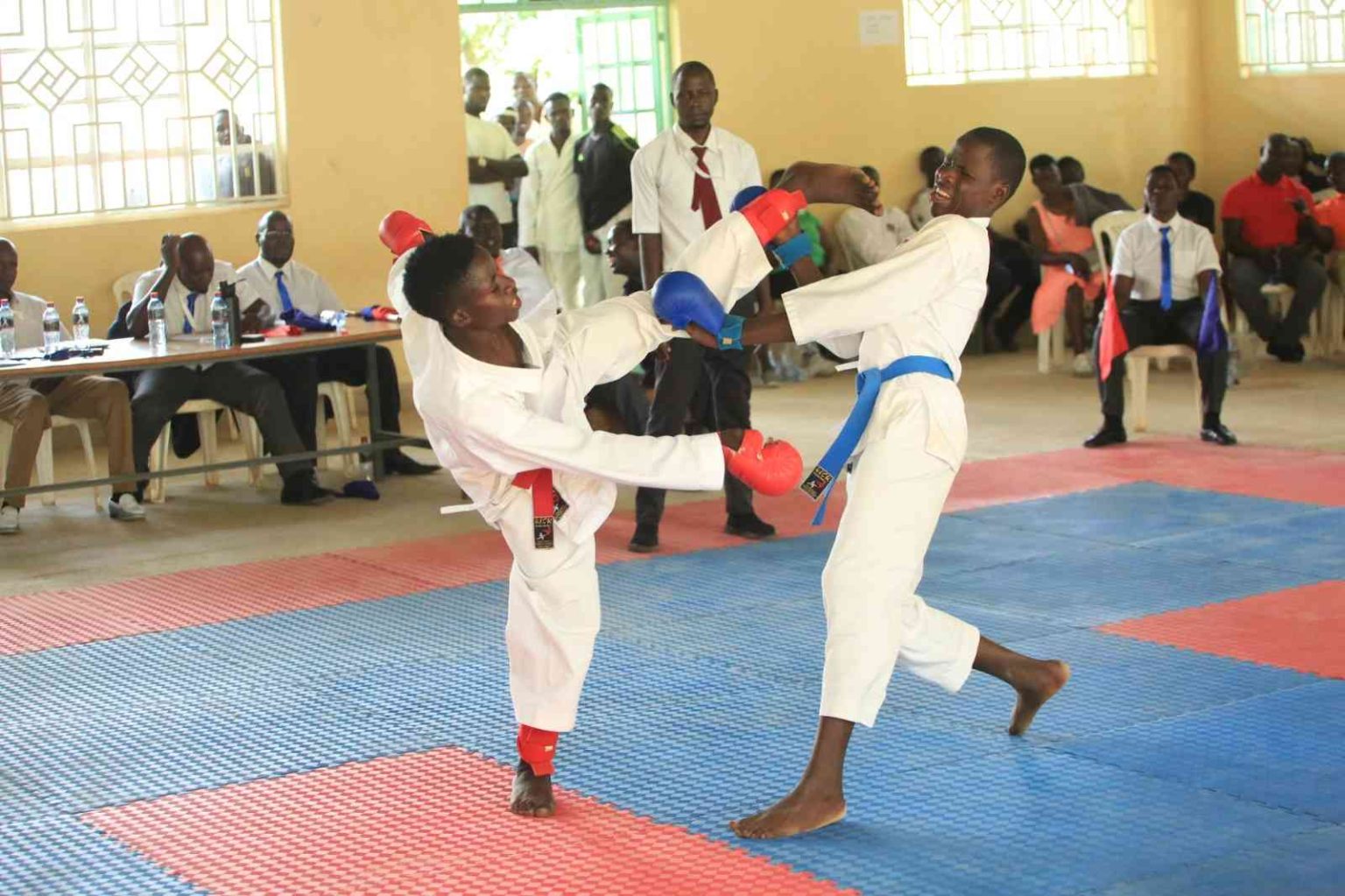 Martial arts: Rising talents impress at inaugural Kisumu Chairman’s Karate Open Martial arts: Rising talents impress at inaugural Kisumu Chairman's Karate Open