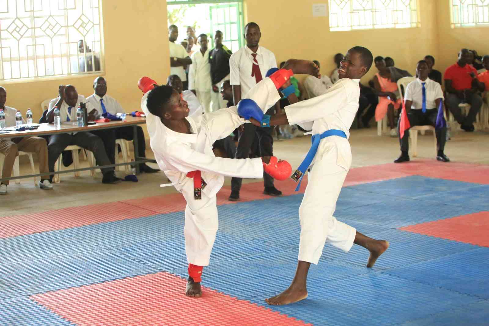 Martial arts: Rising talents impress at inaugural Kisumu Chairman’s Karate Open Martial arts: Rising talents impress at inaugural Kisumu Chairman's Karate Open
