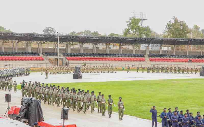 Mashujaa Day 2025 musical repertour set to dazzle in Kitui Mashujaa Day 2025 musical repertour set to dazzle in Kitui