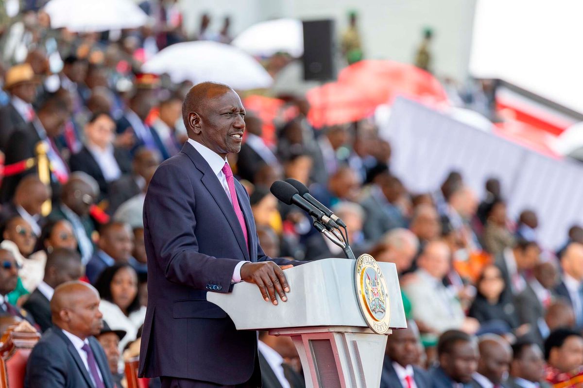 Mashujaa Day: Ruto promises tax cuts, 50,000 jobs in 2027 pitch Mashujaa Day: Ruto promises tax cuts, 50,000 jobs in 2027 pitch