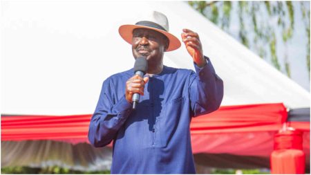 Mashujaa Day Tribute: President Ruto honors Raila Odinga's legacy with C.G.H. Award