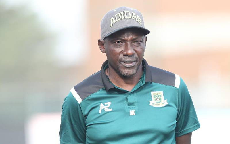 Mathare United cage AFC Leopards as Sofapaka woes worsen Mathare United cage AFC Leopards as Sofapaka woes worsen