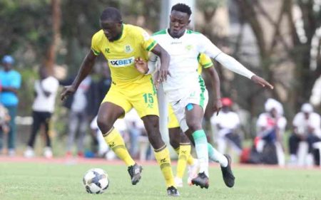 Mathare United launch project in Githurai