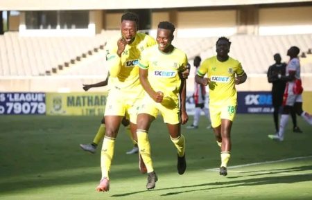 Mathare United stun Kakamega Homeboyz to deny them top spot in SportPesa Premier League