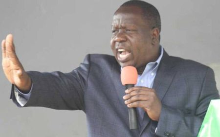 Matiang'i denies rift in 'united' opposition